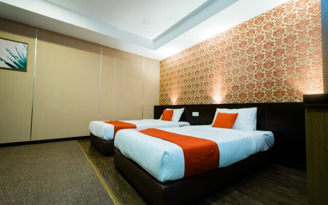 V Motel by OYO Rooms