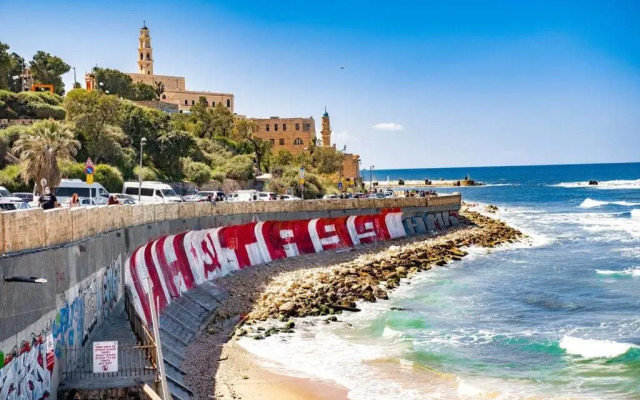 David & Yossef Luxury Rentals - Tel Aviv House Residence