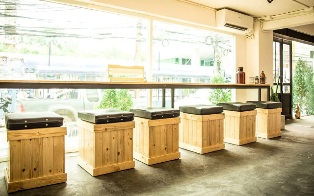 The Rabbits Hole Hostel