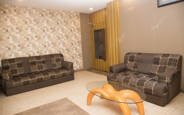 Hotel The Shubham Beach