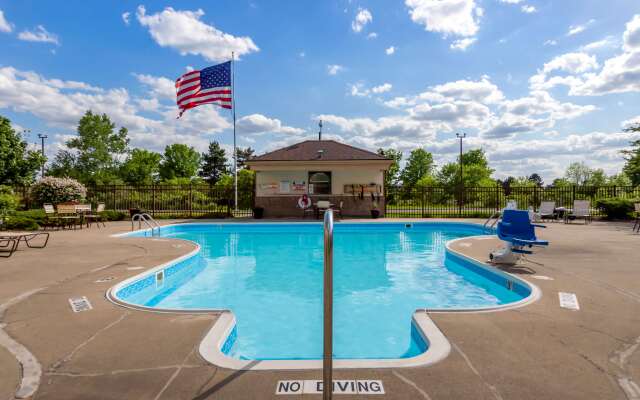 Best Western Davison Inn