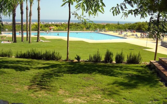 Vilanova Park - Caravan Park