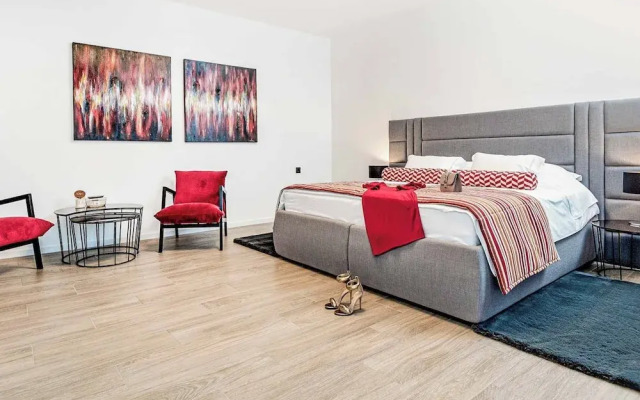 Villa Seashell Deluxe II