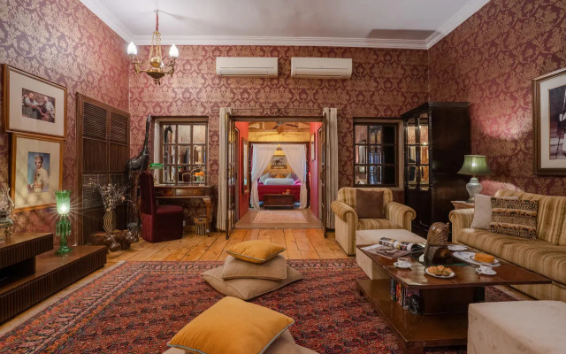 Srinivas - The Royal Residence