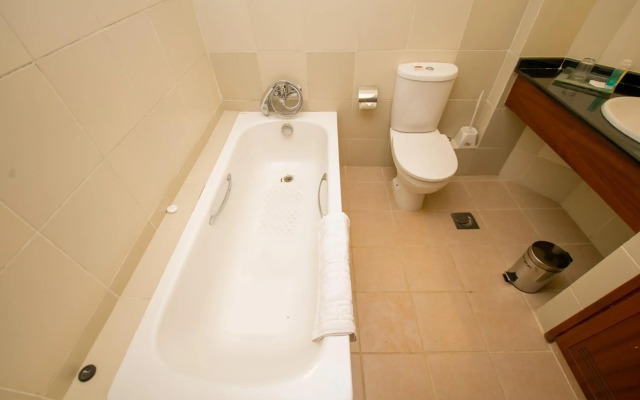 Waridi Paradise Hotel & Suites