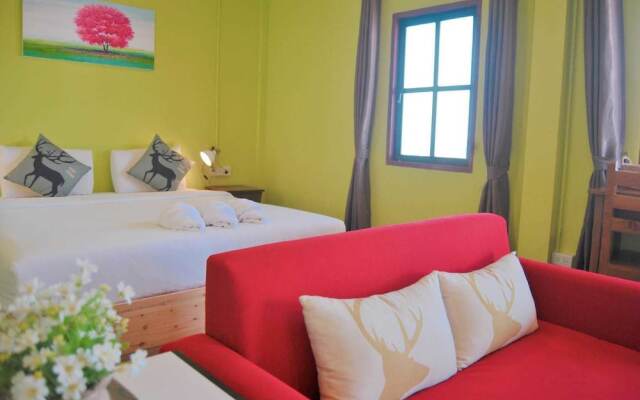 We Chiang Mai Guesthouse 2