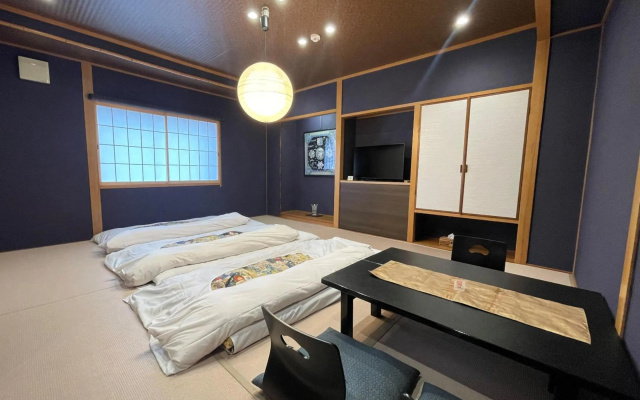 Gion Shinmonso – Guest Rooms – Kyoto