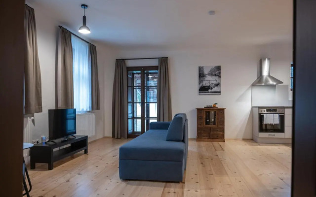 Tschardakenhof Appartements