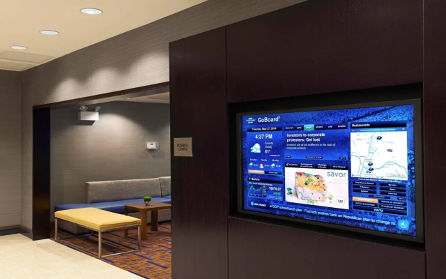 Courtyard by Marriott Hanover Lebanon