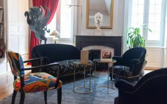 Hôtel Le Griffon dOr