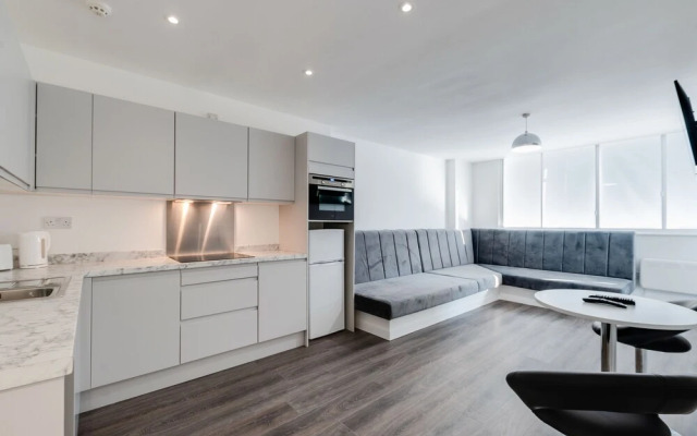 iStay Liverpool Bold Street
