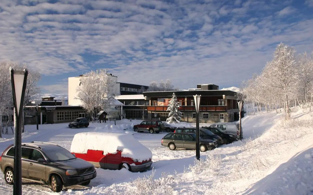 Radisson Blu Resort, Beitostolen