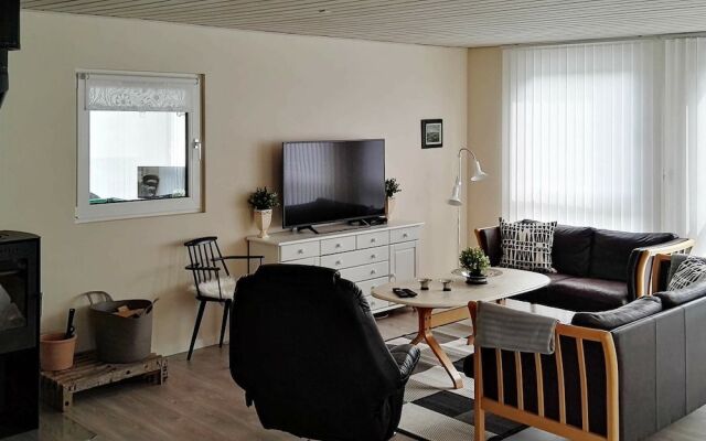 Spacious Holiday Home in Jutland Denmark With Terrace