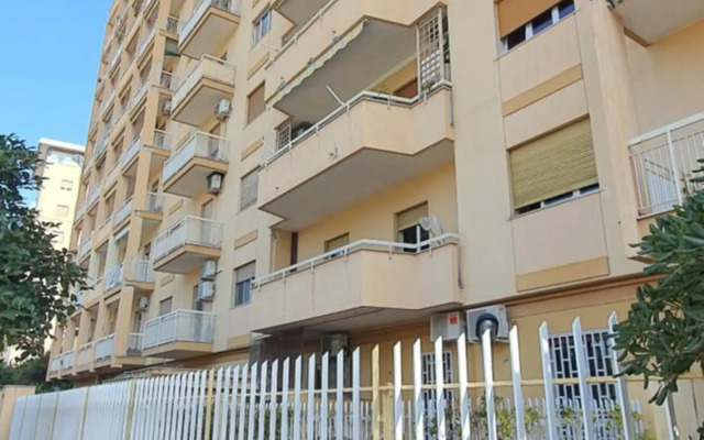 Rosa apartament