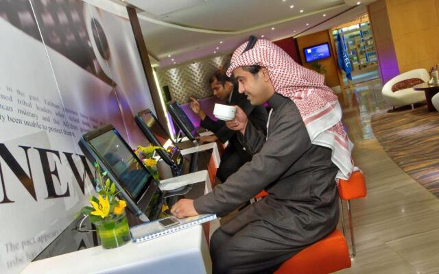 Novotel Suites Riyadh Olaya