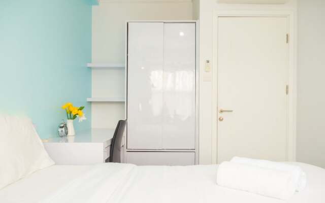 Stylish 1BR Apartment at Parahyangan Residence