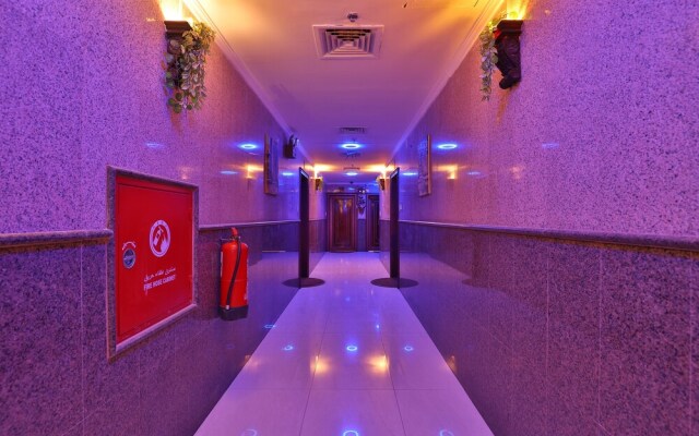 OYO 291 Dyafat Al Saati Furnished Apartments