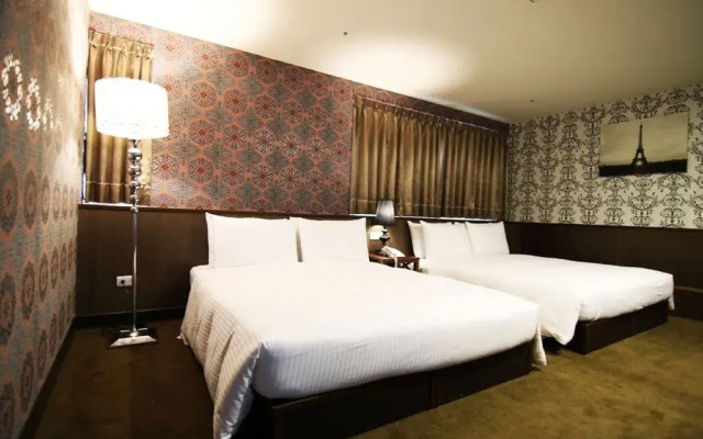 Diary Of Taipei Hotel - Ximen Station