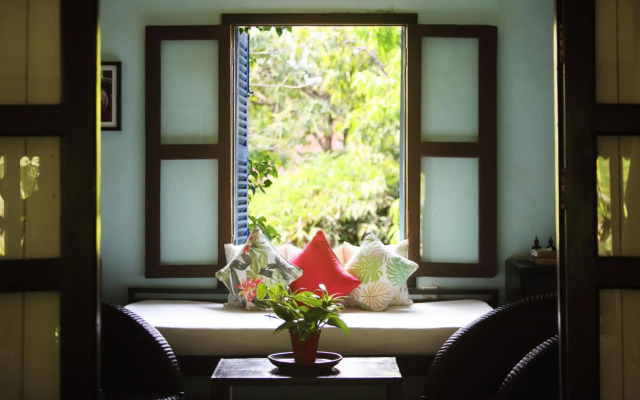 The Cockatoo Nature Resort & Spa