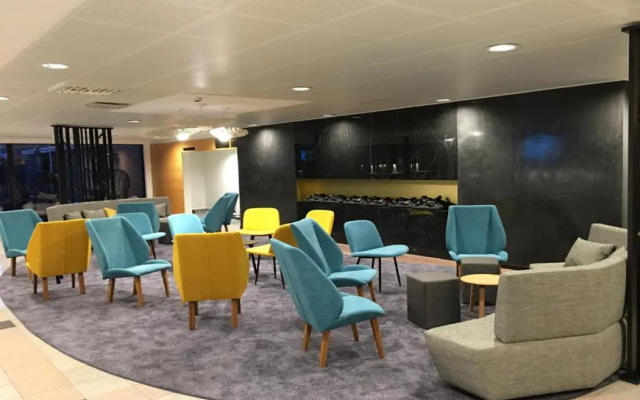 Quality Hotel Sveitsi