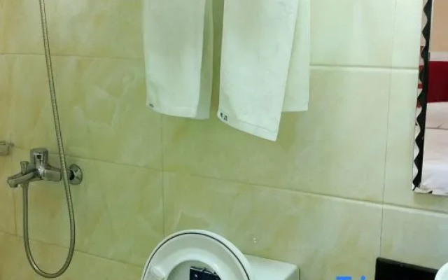 Xingsheng Hostel – Bathroom – Shanghai