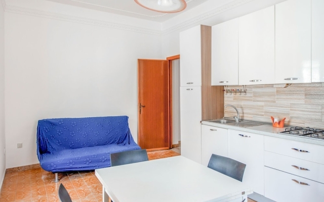 Comfortable Apartment In Pachino With Balcony