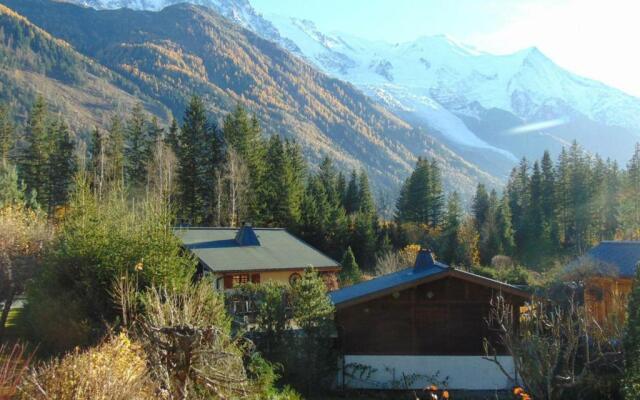 Appartement Chamonix-Mont-Blanc, 2 pièces, 4 personnes - FR-1-517-19