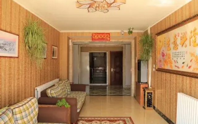 Chenglong Hotel (Ulan Butong Grassland Scenic Area)