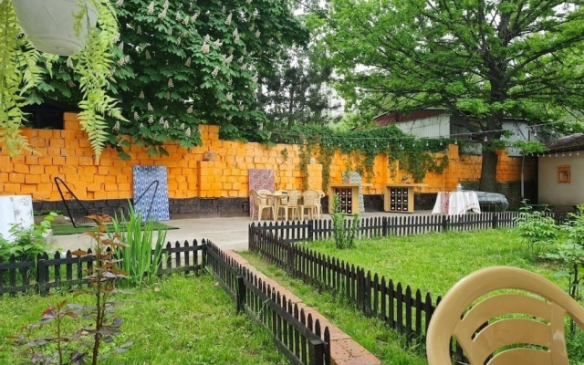 Ethno Adventure Camp