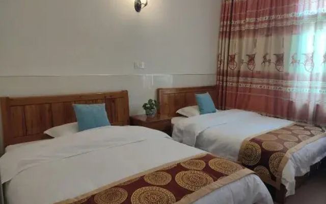 Danxia Mountain Hongfulou Hotel