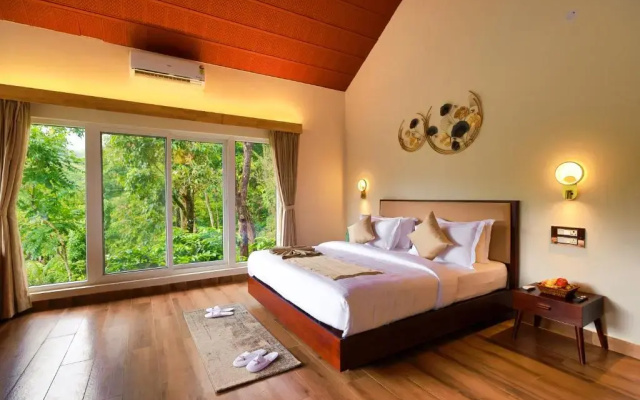 Silent Brook Resort - Coorg