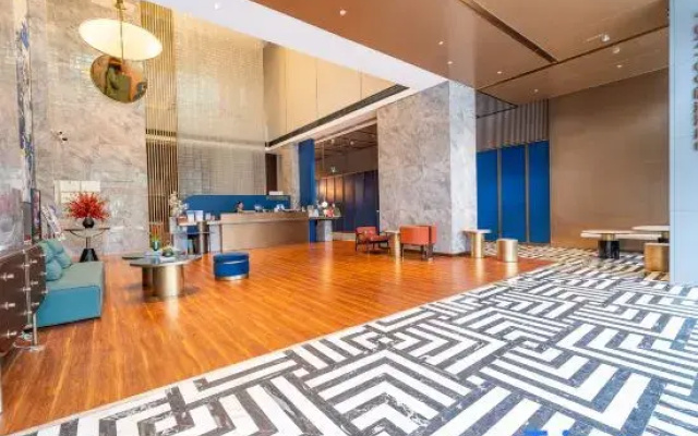 Foshan Guangfo Smait City FONTOO Hotel