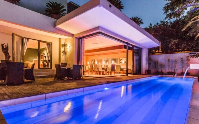 No5 Boutique Art Hotel by Mantis