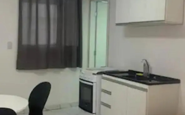Aparto 1 dormitório São Paulo