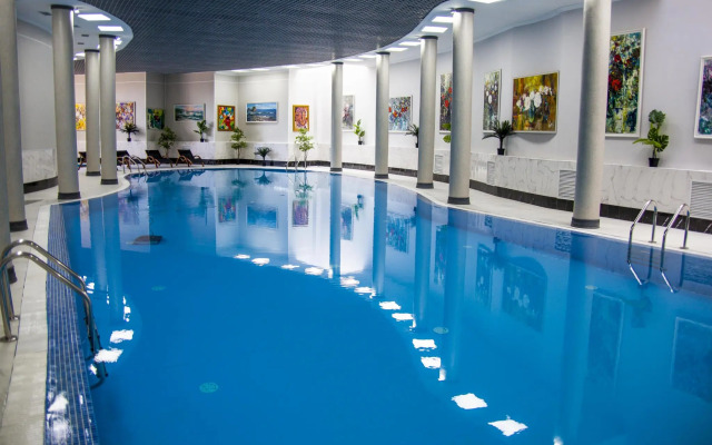 Апартаменты на улице Чкалова