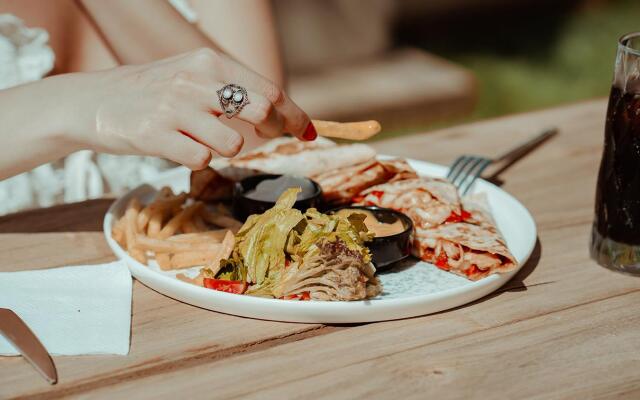 The Pearl Ölüdeniz