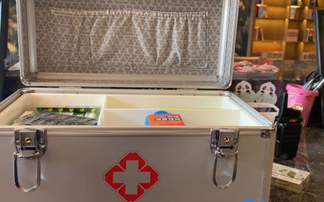 Xin-li Du Business Hotel