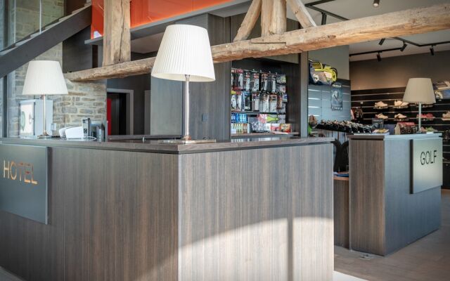 Golf Hotel Five Nations