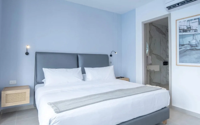 w Dazzling 2BR w Fantastic Terrace in CTG