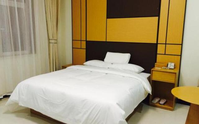 Starway Hotel Puyang Development Zone Huanghe Road