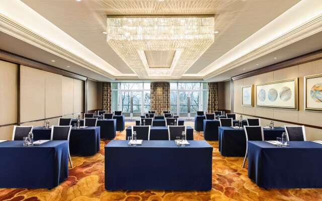 Hilton Hangzhou Qiandao Lake Resort