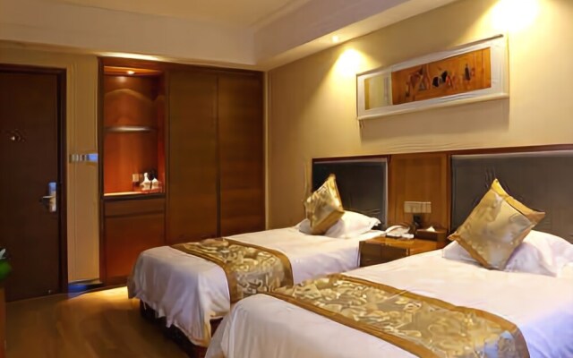 Suzhou Wanyue Holiday Hotel