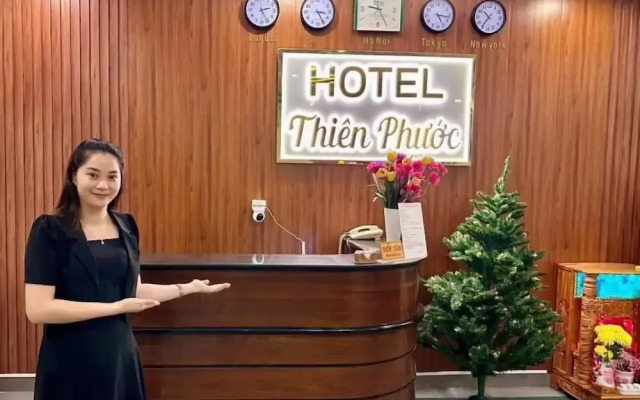 Thien Phuoc Hotel - by Bay Luxury