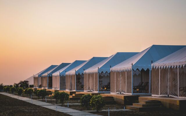 Rawai Luxury Tents