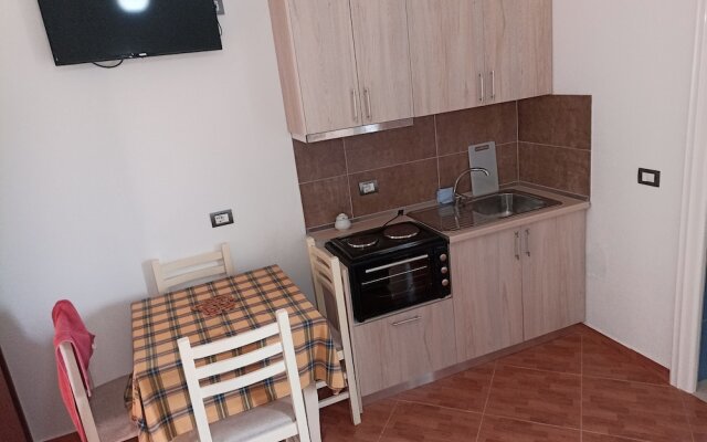 Studio Apartment Hamallaj Beach