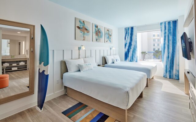 Universal's Endless Summer Resort - Surfside Inn and Suites