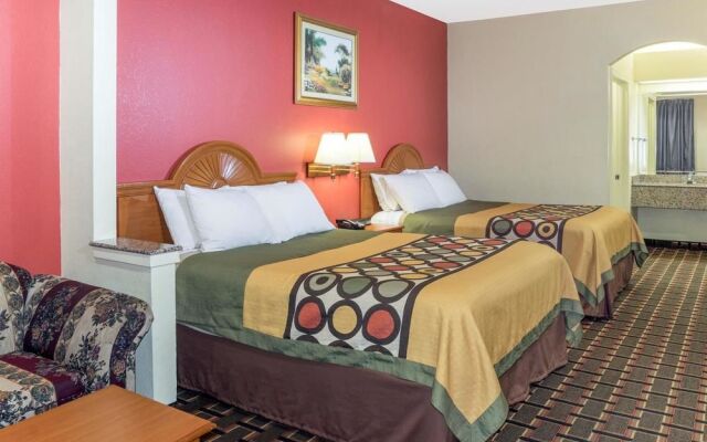 Super 8 Stafford Sugarland Area