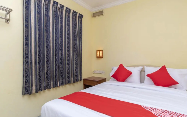 OYO 536 Fully Hotel Johor Jaya