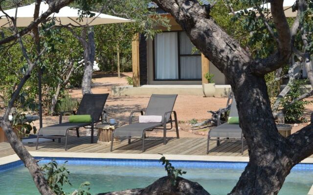 The Baobab Bush Lodge