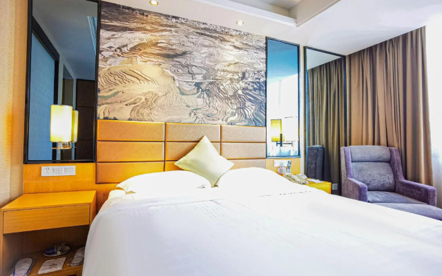 Min Xi Hotel - Longyan